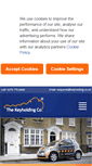 Mobile Screenshot of keyholding.co.uk